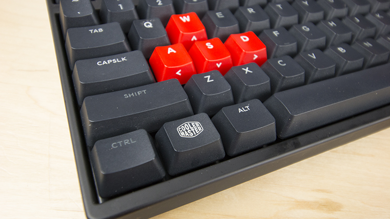 Illustration for article titled Cooler Master MasterKeys L PBT Keyboard Review: A No-Nonsense Mech